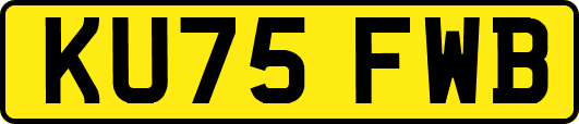 KU75FWB
