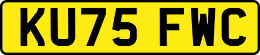 KU75FWC