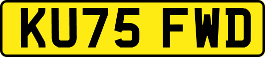 KU75FWD