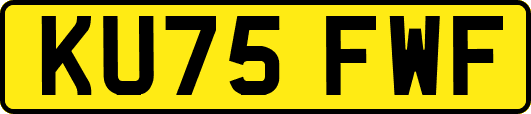 KU75FWF
