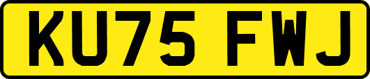 KU75FWJ