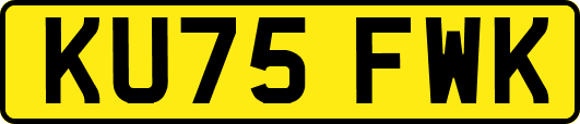 KU75FWK