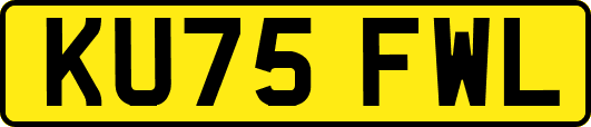 KU75FWL
