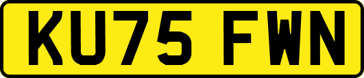 KU75FWN