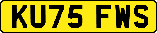 KU75FWS