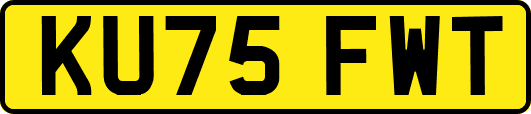 KU75FWT