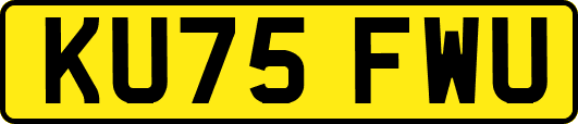 KU75FWU