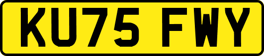 KU75FWY