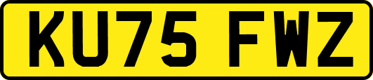 KU75FWZ
