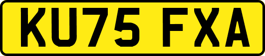 KU75FXA