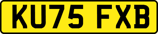 KU75FXB
