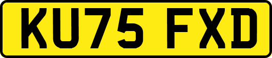 KU75FXD