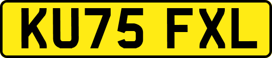 KU75FXL
