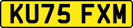 KU75FXM