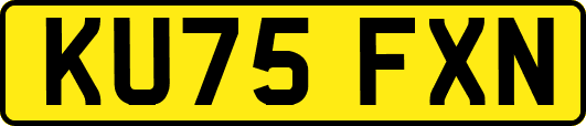 KU75FXN