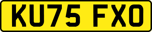 KU75FXO