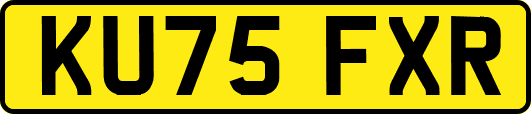KU75FXR