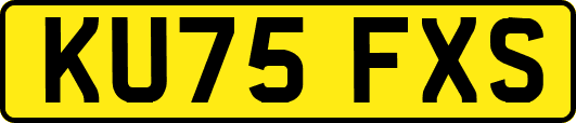 KU75FXS