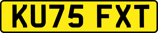 KU75FXT