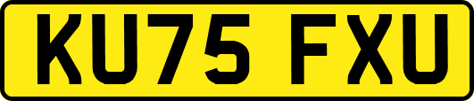 KU75FXU