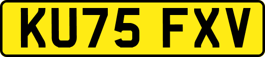 KU75FXV