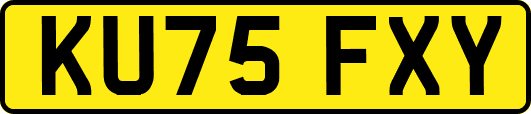 KU75FXY