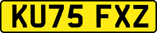 KU75FXZ