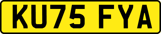 KU75FYA
