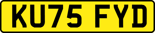 KU75FYD