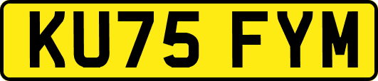 KU75FYM