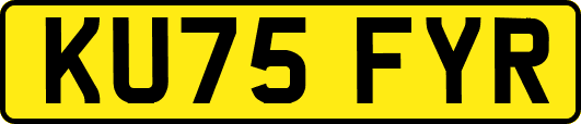KU75FYR