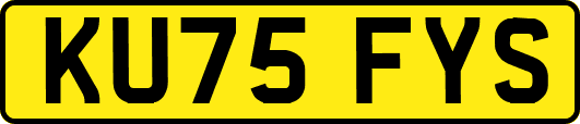 KU75FYS