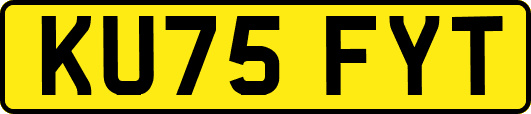 KU75FYT