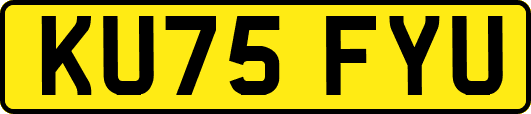 KU75FYU