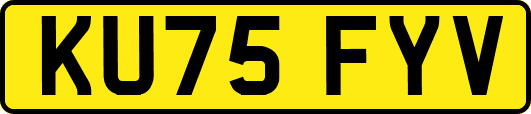 KU75FYV