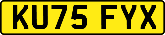KU75FYX