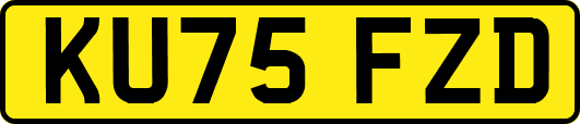 KU75FZD