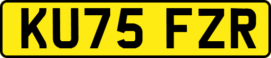 KU75FZR