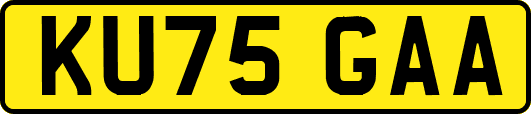 KU75GAA