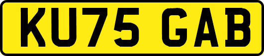 KU75GAB