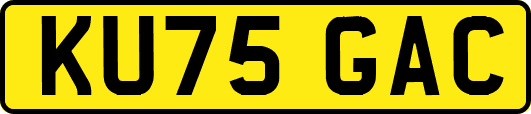 KU75GAC