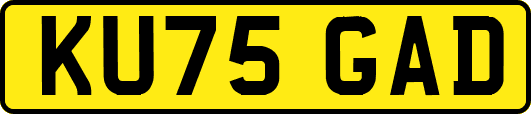KU75GAD