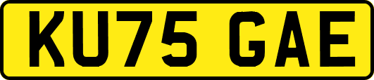 KU75GAE