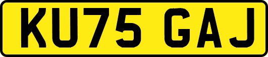 KU75GAJ
