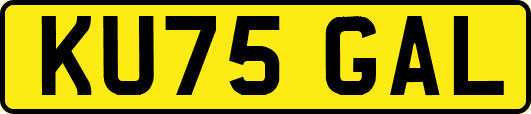 KU75GAL