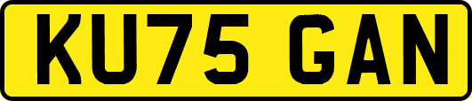 KU75GAN