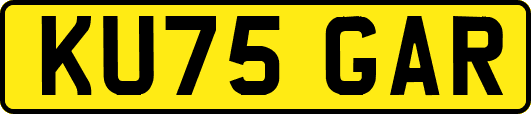 KU75GAR