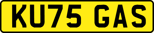 KU75GAS