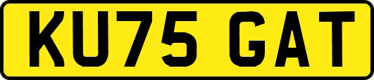 KU75GAT
