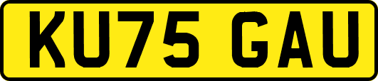 KU75GAU